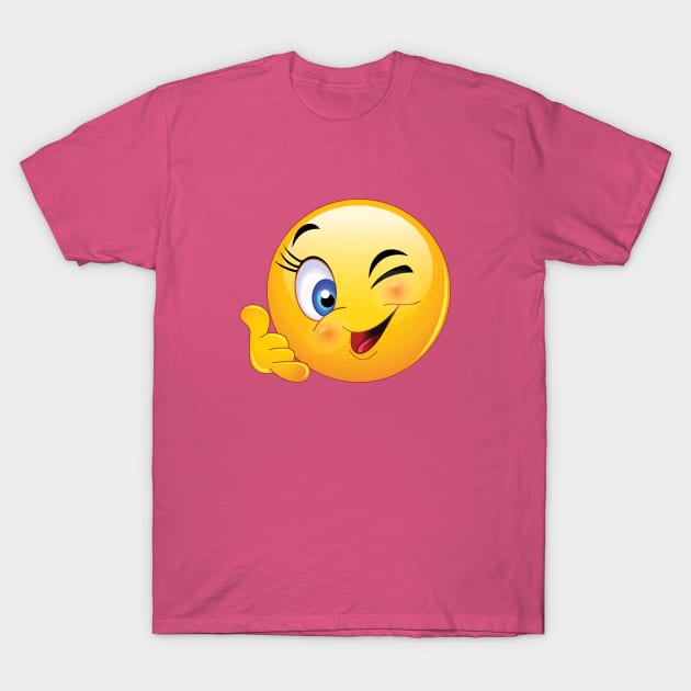 Call Me Emoji T-Shirt by EmojiMan